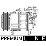 Mahle Klima Kompresörü – ACP599000P
