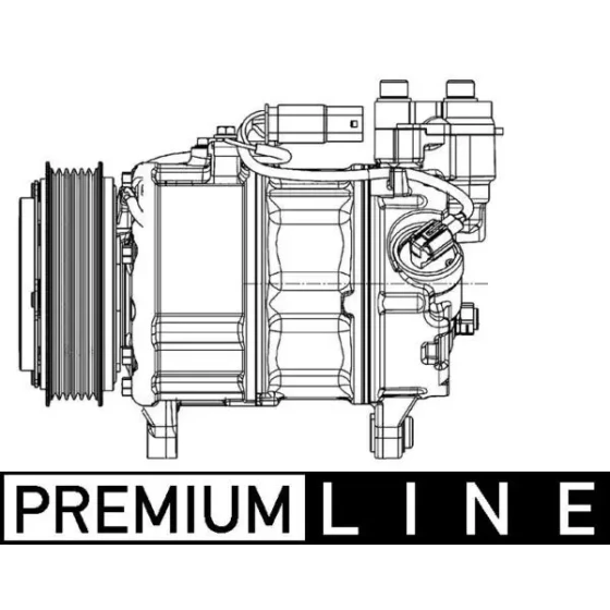 Mahle Klima Kompresörü – ACP599000P ürün görseli
