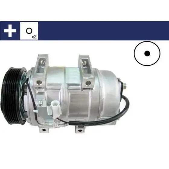 Mahle Klima Kompresörü – ACP803000S ürün görseli
