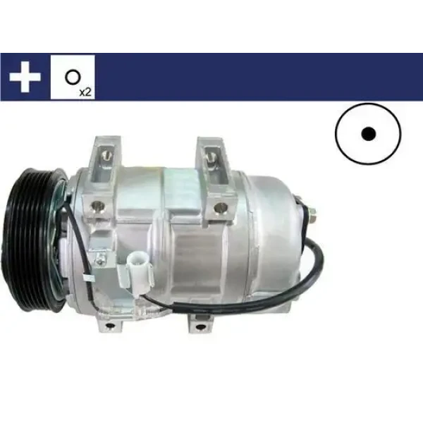 Mahle Klima Kompresörü – ACP803000S
