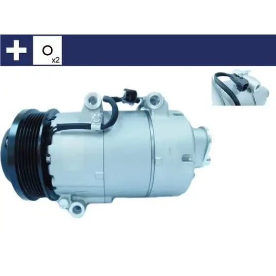 Mahle Klima Kompresörü – ACP861000S ürün görseli