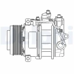 Delphi Klima Kompresörü – CS20378 / OEM A0022305311