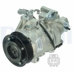 Delphi Klima Kompresörü – CS20480