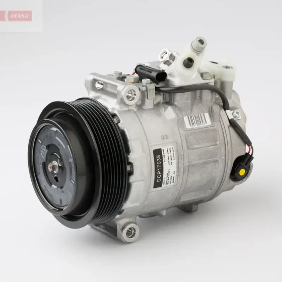 Denso Klima Kompresörü – DCP17038 / OEM A0012305511 ürün görseli