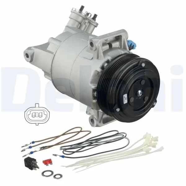 Delphi Klima Kompresörü – TSP0155449