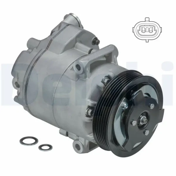 Delphi Klima Kompresörü – TSP0155967