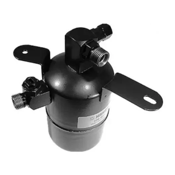 Mahle Klima Kurutucu Tüpü – AD158000S / OEM A2108300483 ürün görseli