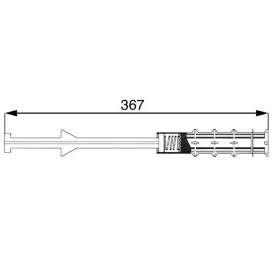 Mahle Klima Kurutucu Tüpü – AD206000S / OEM A2038350147 ürün görseli