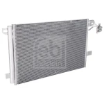 FEBI Klima Radyatörü – 188544 / OEM 7E0820411C