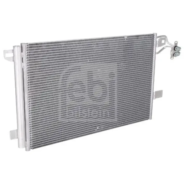 FEBI Klima Radyatörü – 188544 / OEM 7E0820411C