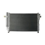 Bosch Klima Radyatörü – 1986AD2053 / OEM 976061C200