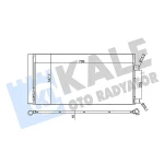 KALE Klima Radyatörü – 342450 / OEM 921100002R