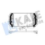 KALE Klima Radyatörü – 342460