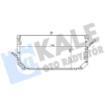 KALE Klima Radyatörü – 342465 / OEM 8846012480