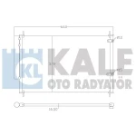 KALE Klima Radyatörü – 342595 / OEM 8845002330