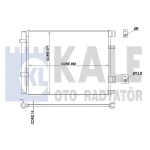 KALE Klima Radyatörü – 343015 / OEM 976061R300