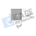 KALE Klima Radyatörü – 350035 / OEM 90535096