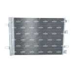 NRF Klima Radyatörü – 350465 / OEM A2475003900