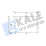 KALE Klima Radyatörü – 353185 / OEM 976061J202