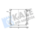 KALE Klima Radyatörü – 354015 / OEM 7812A292
