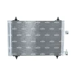 NRF Klima Radyatörü – 35443 / OEM 6455AC
