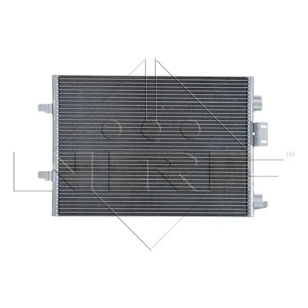NRF Klima Radyatörü – 35544 / OEM 7700436062