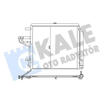 KALE Klima Radyatörü – 358020 / OEM 97606G6000