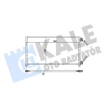 KALE Klima Radyatörü – 378200 / OEM 46821270