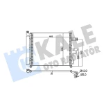 KALE Klima Radyatörü – 379100 / OEM 9760625600