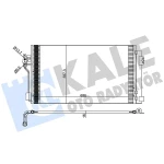 KALE Klima Radyatörü – 381500 / OEM A6398350370