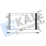 KALE Klima Radyatörü – 382500