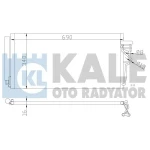 KALE Klima Radyatörü – 387300