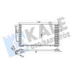 KALE Klima Radyatörü – 390400 / OEM 4945635