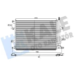KALE Klima Radyatörü – 394200 / OEM 30781281