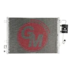 GUA Klima Radyatörü – 40909 / OEM 8200090213