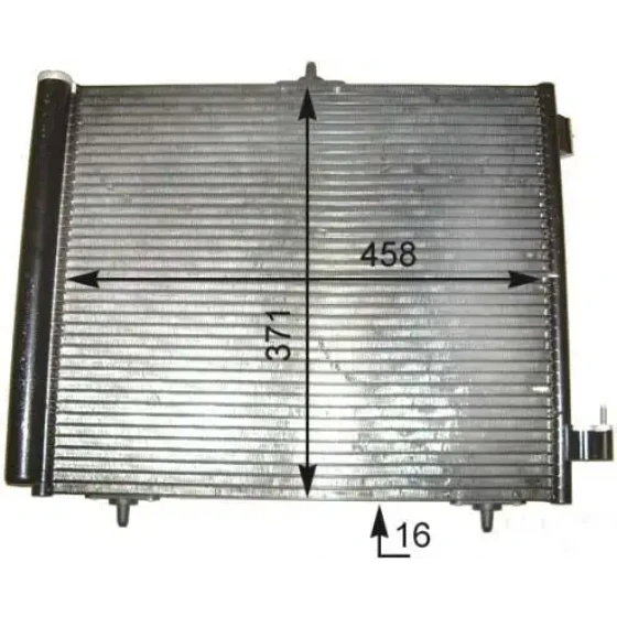 MGA Klima Radyatörü – 82130 / OEM 6455AL ürün görseli
