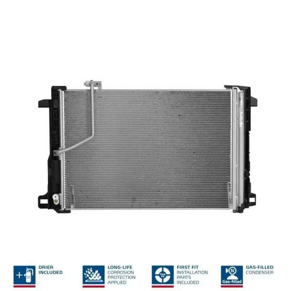 Nissens Klima Radyatörü – 940035 / OEM A2045000254