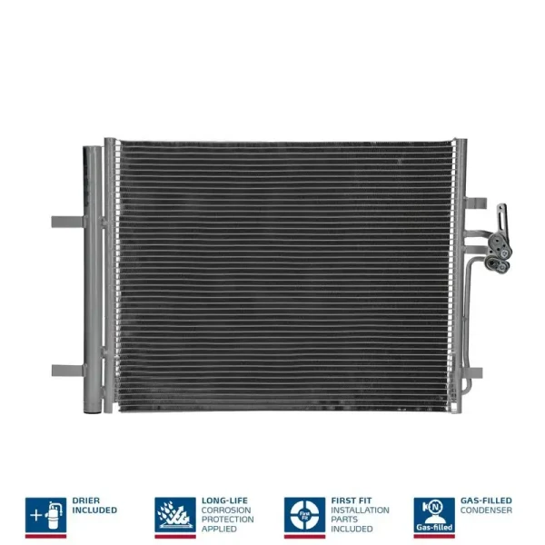 Nissens Klima Radyatörü – 940044