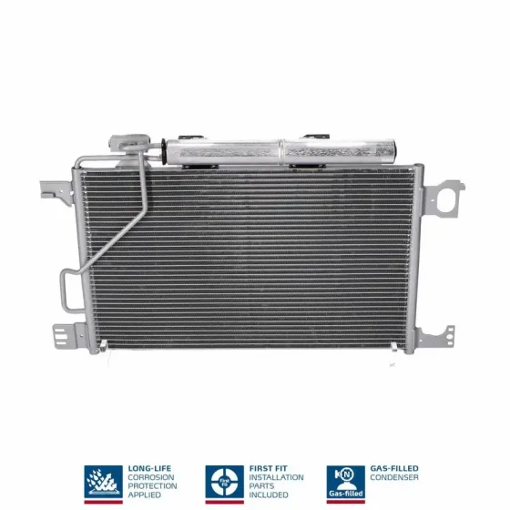 Nissens Klima Radyatörü – 940100 / OEM A2035002154 ürün görseli