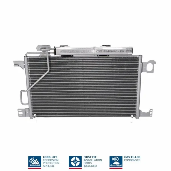 Nissens Klima Radyatörü – 940100 / OEM A2035002154