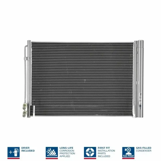 Nissens Klima Radyatörü – 940110 ürün görseli