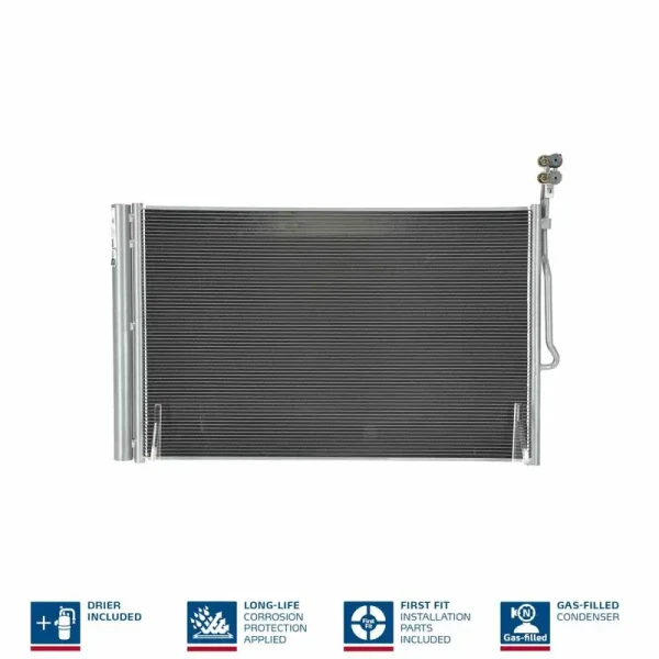 Nissens Klima Radyatörü – 940157