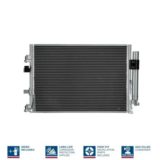 Nissens Klima Radyatörü – 940182 ürün görseli