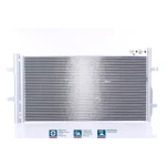 Nissens Klima Radyatörü – 940255 / OEM 8U0260401C
