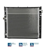 Nissens Klima Radyatörü – 940394 / OEM A0995000002
