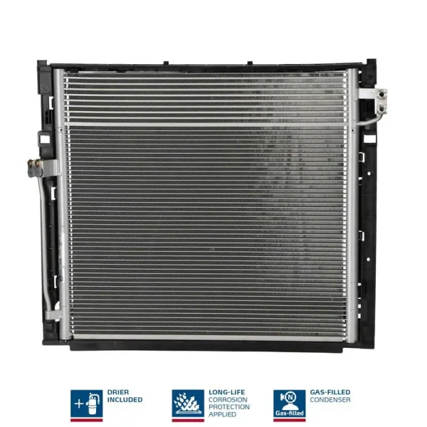 Nissens Klima Radyatörü – 940394 / OEM A0995000002