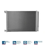 Nissens Klima Radyatörü – 940519 / OEM A0995001354