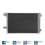 Nissens Klima Radyatörü – 940732 / OEM 7E0820411G