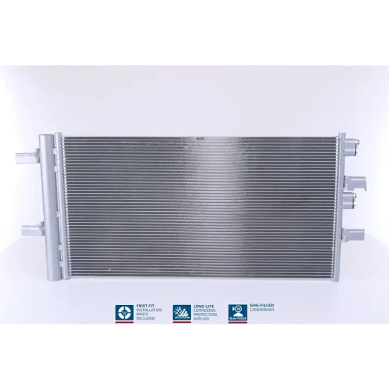 Nissens Klima Radyatörü – 940741 / OEM 64509271205 ürün görseli