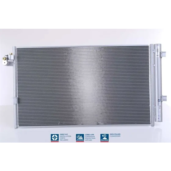 Nissens Klima Radyatörü – 940748 / OEM 64539364258 ürün görseli